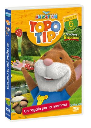 TOPO TIP - VOL. 6 - DVD