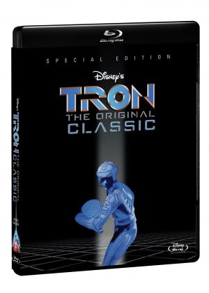 TRON - THE ORIGINAL CLASSIC - BD (I magnifici)