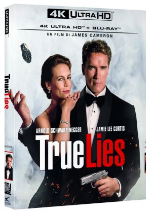 TRUE LIES - 4K (BD 4K + BD HD)