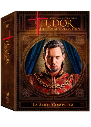 TUDOR - ROYAL COLLECTION - DVD