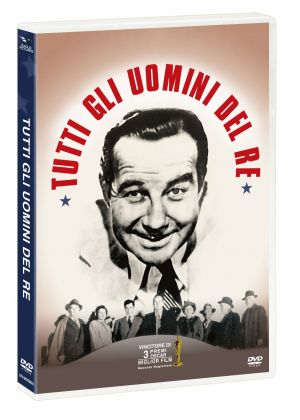 TUTTI GLI UOMINI DEL RE - DVD (1949)