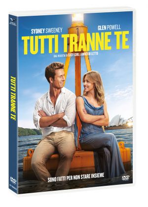 TUTTI TRANNE TE - DVD
