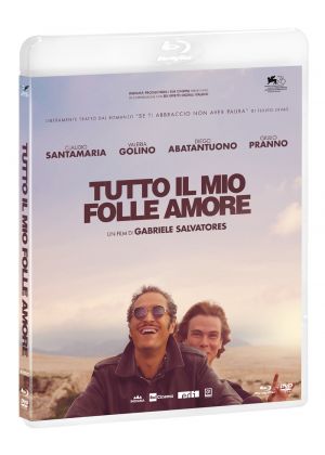 TUTTO IL MIO FOLLE AMORE COMBO (BD + DVD)