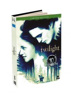 TWILIGHT - DVD (2 DVD)