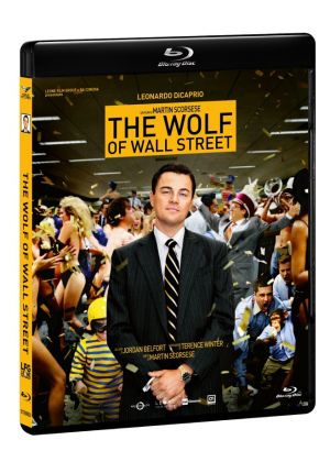THE WOLF OF WALL STREET - BD (I magnifici)