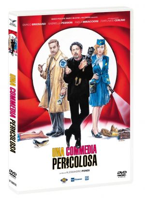 UNA COMMEDIA PERICOLOSA - DVD