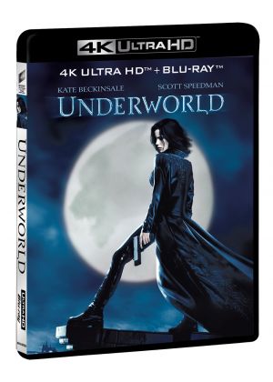 UNDERWORLD - 4K (BD 4K + BD HD)