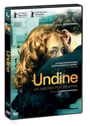 UNDINE - UN AMORE PER SEMPRE - DVD