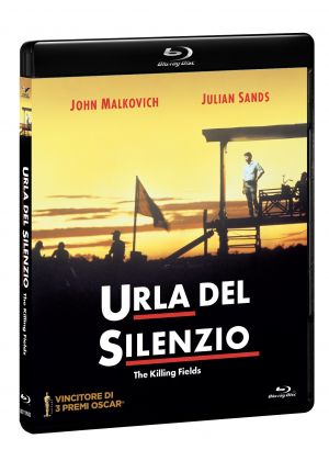 URLA DEL SILENZIO - BD (I magnifici)