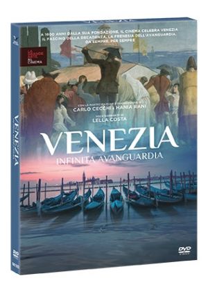 VENEZIA. INFINITA AVANGUARDIA - DVD