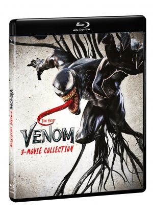 VENOM - 3 Movie Collection - BD