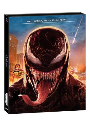VENOM - THE LAST DANCE - 4K Limited Edition + 3 CARD (BD 4K + BD HD) 