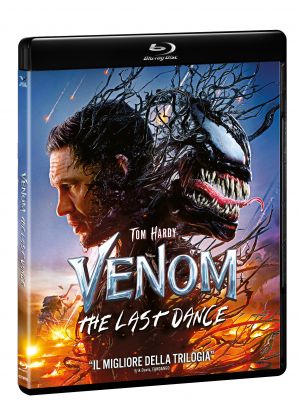 VENOM - THE LAST DANCE - BD + CARD 