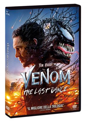 VENOM - THE LAST DANCE - DVD + CARD 
