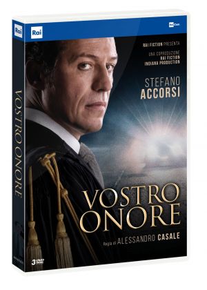 VOSTRO ONORE - DVD (3 DVD)