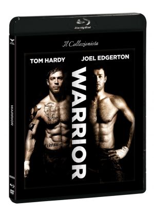 WARRIOR - COMBO (BD + DVD)