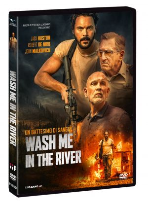 WASH ME IN THE RIVER - DVD