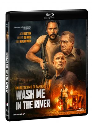 WASH ME IN THE RIVER - BD