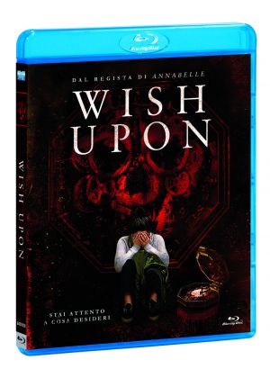 WISH UPON - BLU-RAY