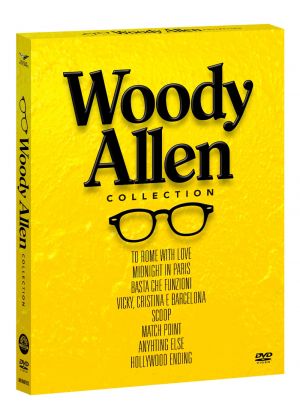 COFANETTO WOODY ALLEN - DVD (8 DVD)