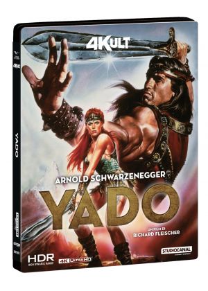 YADO - 4K (BD 4K + BD HD)