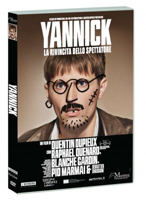YANNICK - LA RIVINCITA DELLO SPETTATORE - DVD