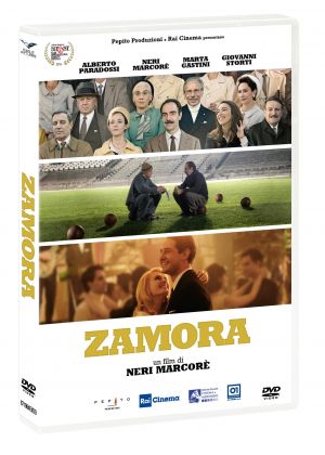 ZAMORA - DVD