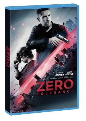 ZERO TOLERANCE - DVD