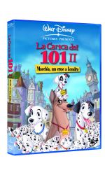 LA CARICA DEI 101 II - DVD