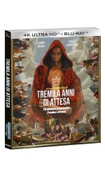 TREMILA ANNI DI ATTESA - 4K (BD 4K + BD HD)