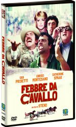 FEBBRE DA CAVALLO - DVD