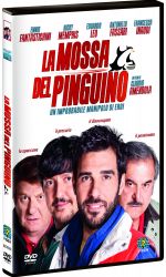 LA MOSSA DEL PINGUINO - DVD