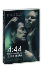 4:44 - L'ULTIMO GIORNO SULLA TERRA - DVD