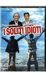 I SOLITI IDIOTI - DVD