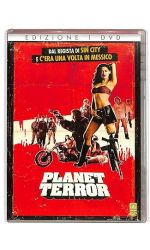 GRINDHOUSE - PLANET TERROR - DVD