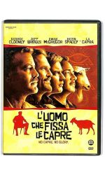 L'UOMO CHE FISSA LE CAPRE - DVD