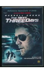 THE NEXT THREE DAYS - DVD