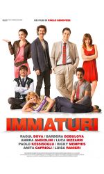 IMMATURI - DVD