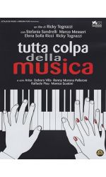 TUTTA COLPA DELLA MUSICA - DVD