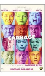 CARNAGE - DVD