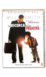 LA RICERCA DELLA FELICITÀ - DVD