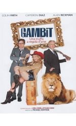 GAMBIT - UNA TRUFFA A REGOLA D'ARTE - DVD