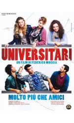 UNIVERSITARI - MOLTO PIÙ CHE AMICI - DVD