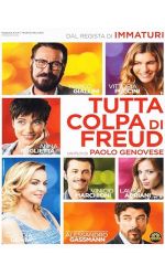 TUTTA COLPA DI FREUD - DVD