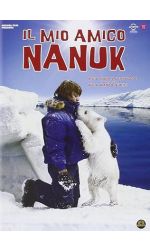 IL MIO AMICO NANUK - DVD
