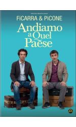 ANDIAMO A QUEL PAESE - DVD