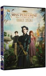 MISS PEREGRINE - LA CASA DPER RAGAZZI SPECIALI - DVD