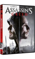 ASSASSIN'S CREED - DVD