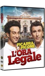 L'ORA LEGALE - DVD