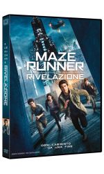 MAZE RUNNER - LA RIVELAZIONE - DVD